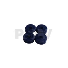  H60090-B  Canopy Grommet Nut (4pcs) 500/600 